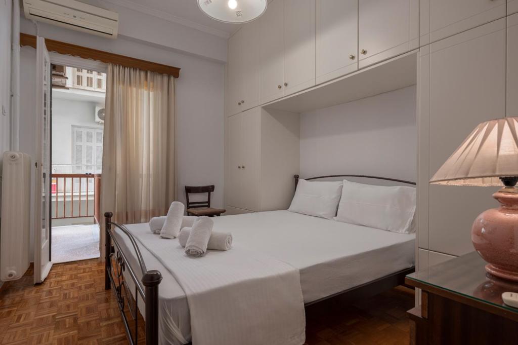 διπλα σε μετρο , κοντα στην ακροπολη Apartament