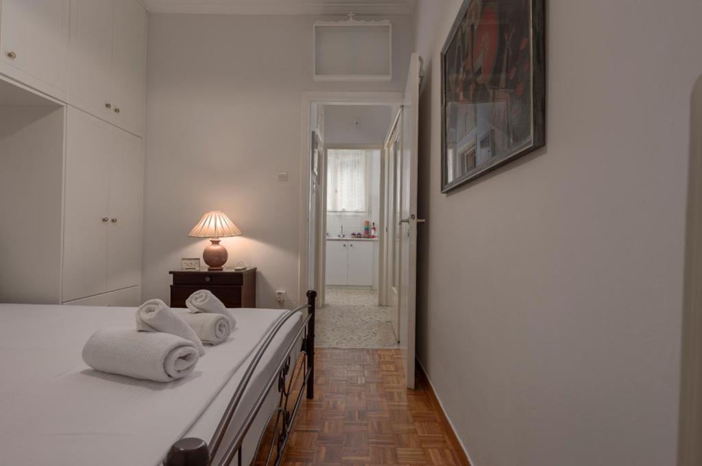 Apartament διπλα σε μετρο , κοντα στην ακροπολη
