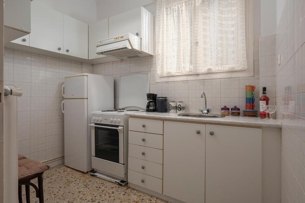 Apartament διπλα σε μετρο , κοντα στην ακροπολη *